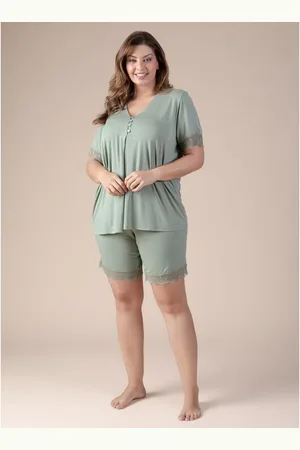 Liz Bermuda de Pijama 20313 Verbena