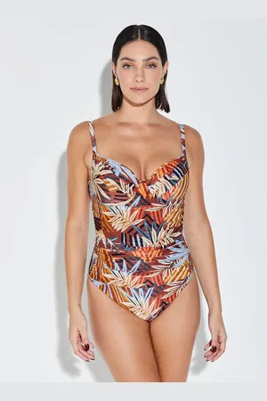 Liz Maiô Super Lift Xtreme Control Estampado 15736 Liaison G46