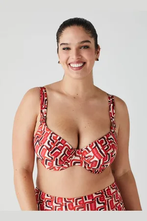 Liz Biquíni Super Lift Bojo Manta Estampado 15508 Pop 42D
