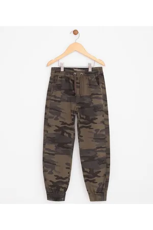 Calça camuflada discount renner masculina