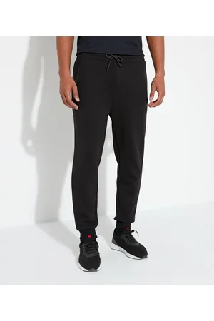Get Over Calça Esportiva com Barra Ajustada
