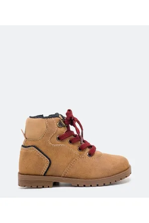 Bota infantil tamanho store 25