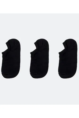 LUPO Kit com 3 Meias Masculinas Invisíveis