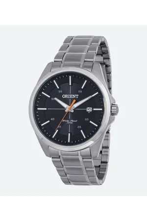 Orient Kit Relógio Masculino MBSS1294 P1SX Analógico 5ATM + Canivete