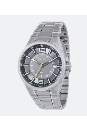 Orient Relógio Masculino MBSS1314-GFSX Analógico 5ATM