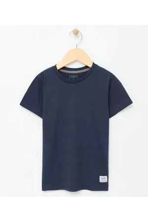 Póim (1 a 5 anos) Camiseta Infantil Básica - Tam 1 a 5 anos