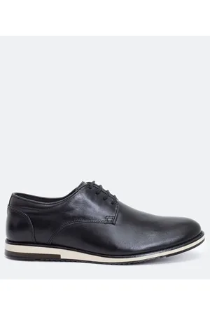 Viko Sapato Masculino Casual em Couro