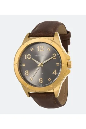 Mondaine Relógio Masculino 76676GPMVDH3K Analógico 3ATM