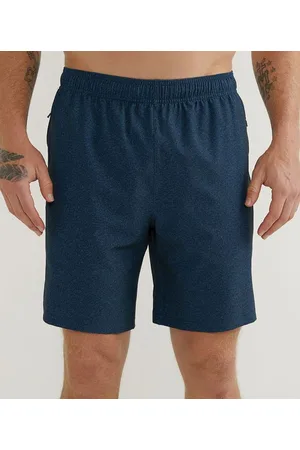 Get Over Bermuda Esportiva com Detalhe em Zíper no Bolso