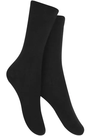 Selene Meia Masculina Cano Alto Casual Lisa