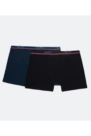 LUPO Kit com 2 Cuecas Boxer