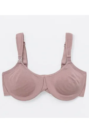 Ashua Curve e Plus Size Sutiã Love Secret sem Bojo Curve & Size