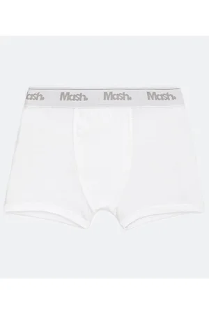 Mash Cueca Infantil Boxer Lisa - Tam P a GG