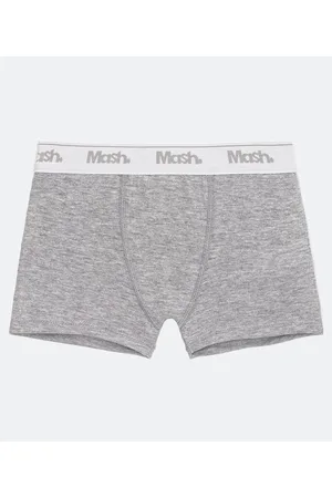 Mash Cueca Infantil Boxer Lisa - Tam P a GG