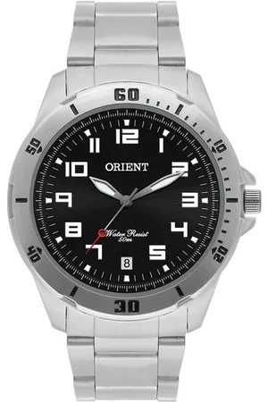 Orient Relógio Masculino MBSS1155 P2SX Analógico 5ATM