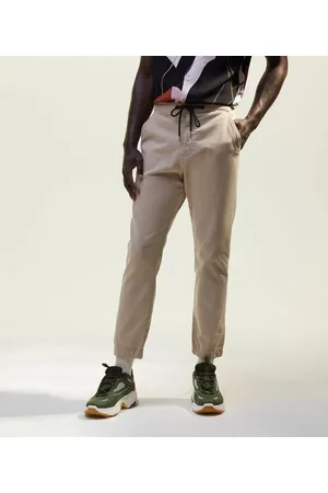 Request Calça Jogger Soft Denim sem Estampa