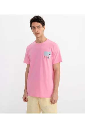 Snoopy Camiseta Estampa do