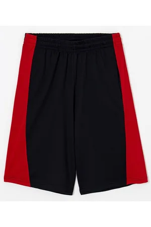 Get Over Bermuda Esportiva com Recortes