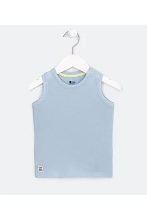 Teddy Boom Regata Infantil Sem Estampa - Tam 0 a 18 meses
