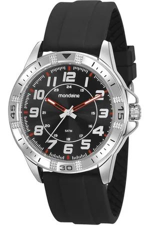 Mondaine Kit Relógio Masculino 99431G0MVNI2K Analógico 5ATM + Pulseira