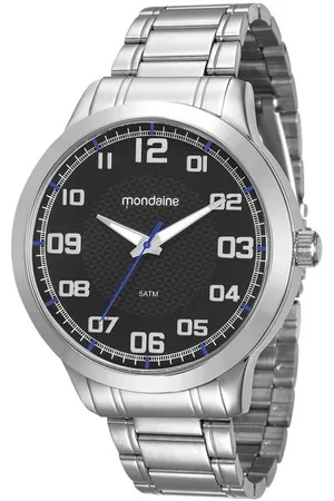 Mondaine Kit Relógio Masculino 99142g0mvne4k Analógico 5ATM