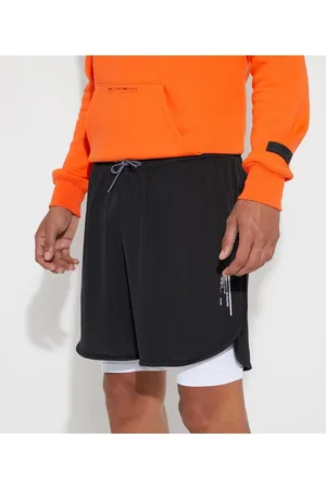 Get Over Bermuda com Short de Compressão