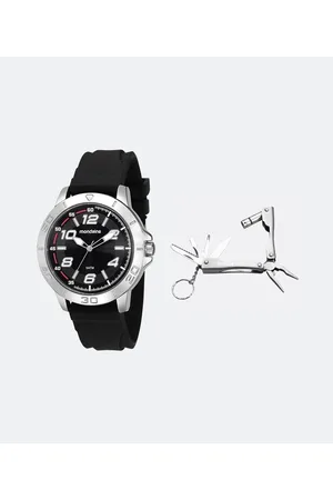 Mondaine Relógio Masculino 99359g0mvni1kd Analógico 5ATM + Brinde