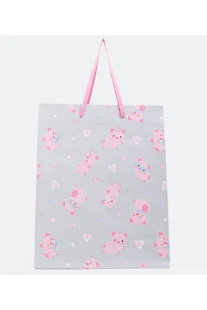 Cubus Embalagem para Presente Estampas de Porquinhos