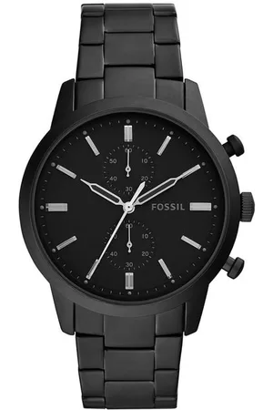 Fossil Relógio Masculino Townsman - FS5502/1PN