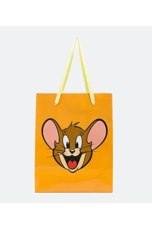 Tom e Jerry Embalagem de Presente Estampa