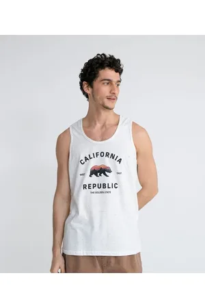 Ripping Regata com Estampa Urso California