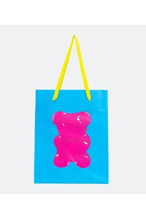 Cubus Embalagem de Presente com Estampa Localizada Ursinho Gummies