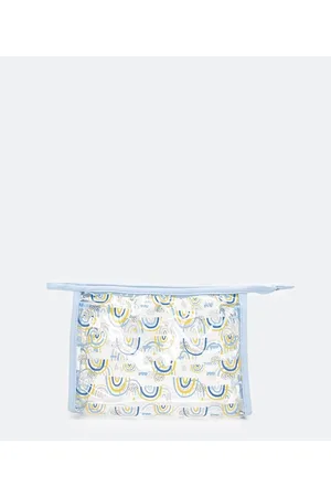 Cubus Nécessaire Trapézio Transparente