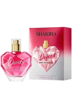 Shakira Red Dance Midnight