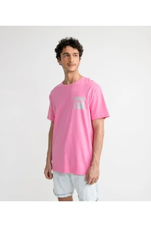 Blue Steel Camiseta Manga Curta Estampa Visionary