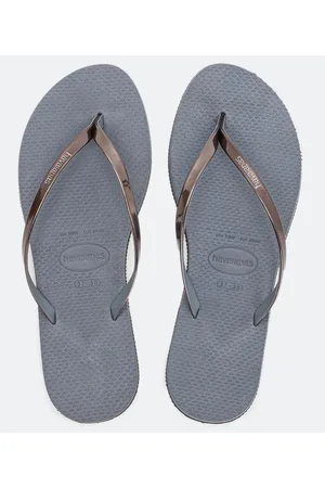 Havaianas Chinelo Slim You Metallic