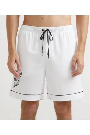 Disney Bermuda Esportiva com Estampa Mickey