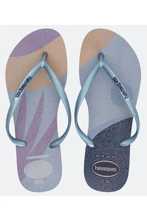 Havaianas Chinelo Slim Glow