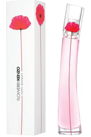 Kenzo Perfume Flower by Poppy Bouquet Feminino Eau de Parfum