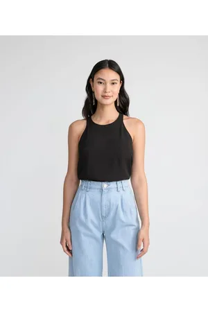 Cortelle Blusa Regata Sem Estampa