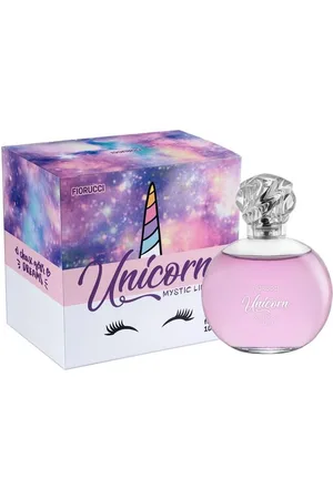 Fiorucci Deo Colônia Unicorn Mystic Line Pink