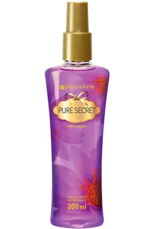 Phytoderm Deo Colônia Pure Secret