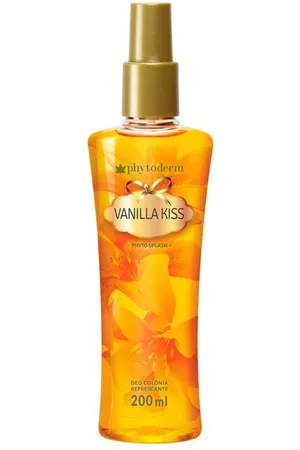 Phytoderm Deo Colônia Vanilla Kiss Feminino