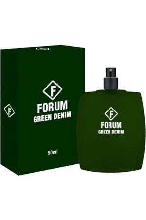 Forum Green Denim Deo Colônia