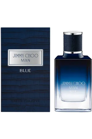 Jimmy Choo Perfume Man Blue Eau de Toilette