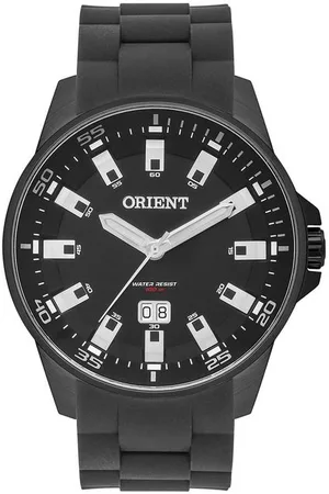 Orient Relógio com Pulseira em Aço com Caixa em Aço MPSP1015-P1PX