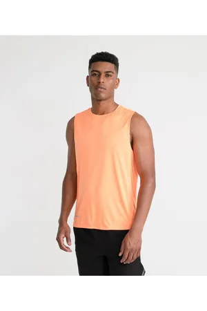 Roupa de Esporte de Homem em Laranja - Sua marca favorita está aqui