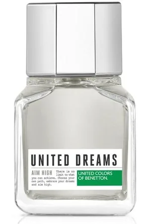 Benetton Perfume Masculino Aim High Eau de Toilette