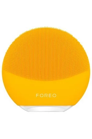 Foreo Aparelho de Limpeza Facial Luna Mini 3 Sunflower Yellow