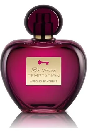 Antonio Banderas Perfume Her Secret Temptation Feminino Eau de Toilette